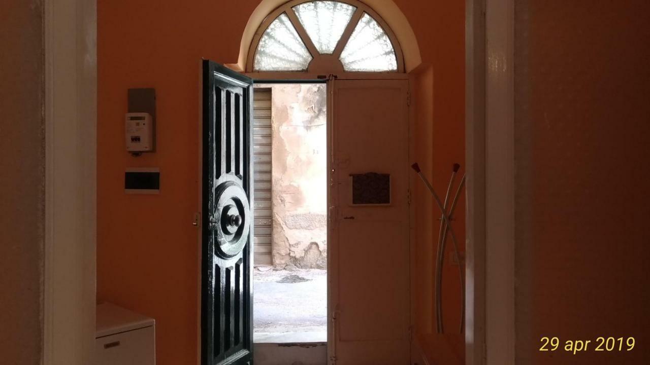 Cumell'Art 4 Lejlighed Agrigento Eksteriør billede