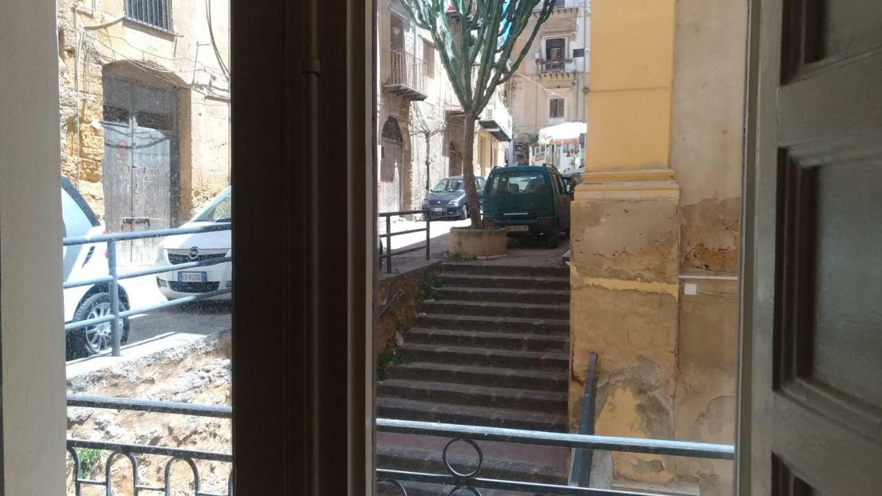 Cumell'Art 4 Lejlighed Agrigento Eksteriør billede