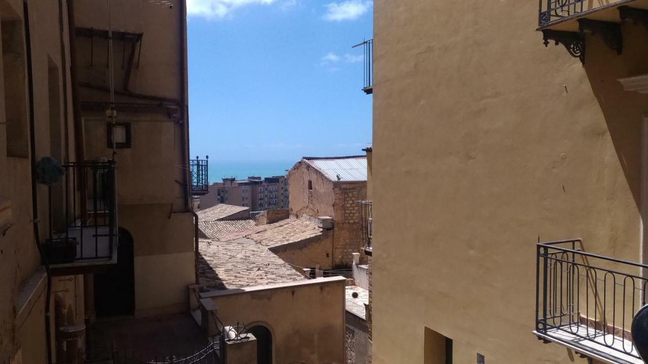 Cumell'Art 4 Lejlighed Agrigento Eksteriør billede