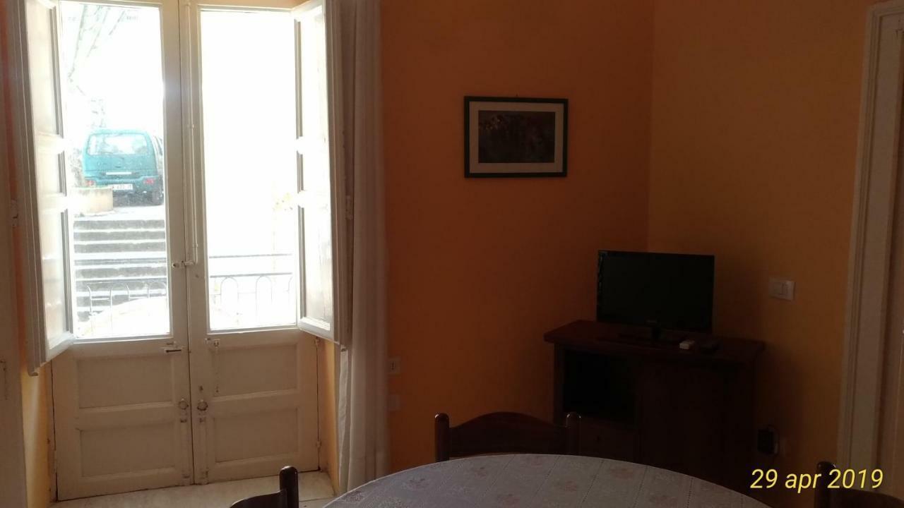 Cumell'Art 4 Lejlighed Agrigento Eksteriør billede
