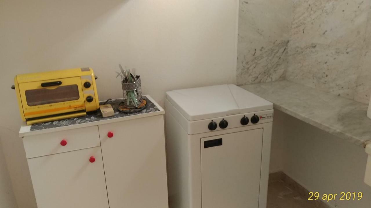 Cumell'Art 4 Lejlighed Agrigento Eksteriør billede